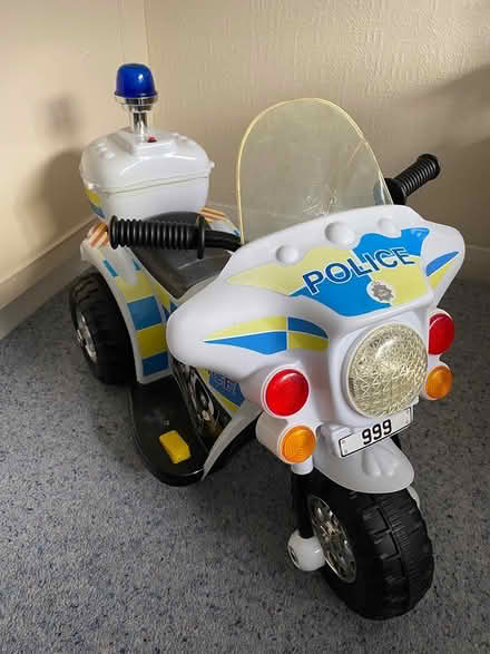 Photo of free Kids scooters and bike plus ride-on (Winchmore Hill N21) #1