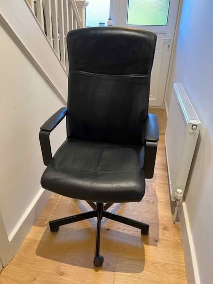 Photo of free IKEA office chair (Dorking) #1