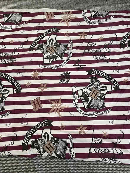 Photo of free Harry Potter duvet cover (Oakdale) #2