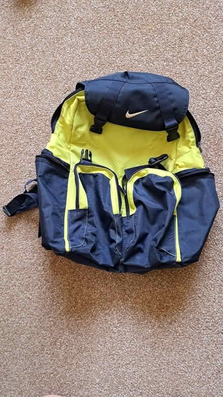 Photo of free Nike Backpack (Abbeymead GL4) #1