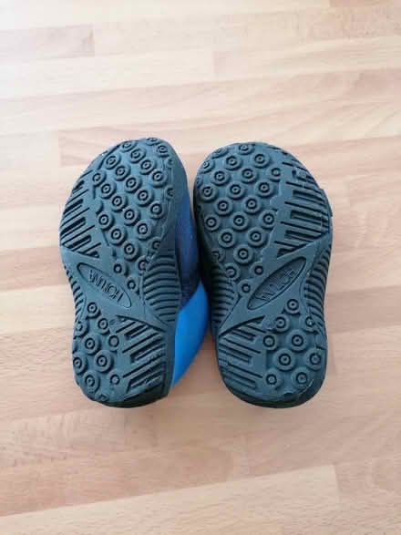 Photo of free Toddler water shoes (Langney BN23) #1