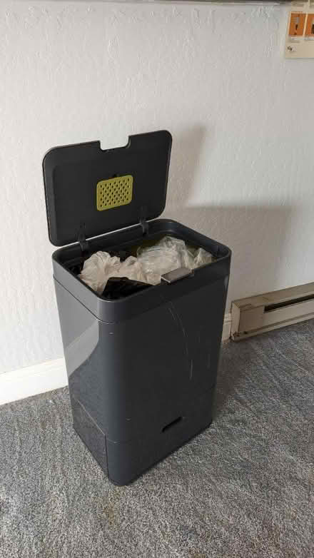 Photo of free Touch open trash can (Greenbrae - South Eliseo Drive) #1