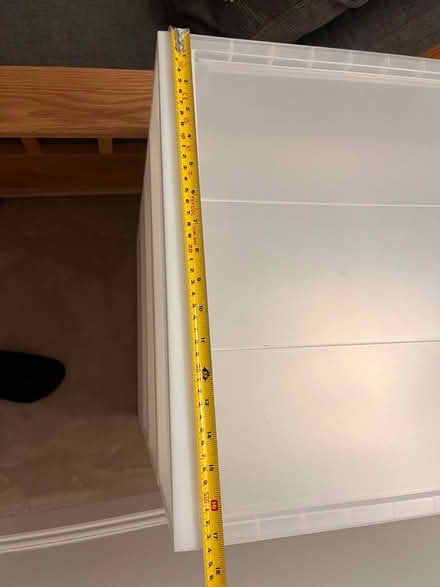 Photo of free 4 individual stackable drawers (Kilburn) #4