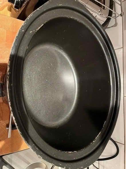 Photo of free Morphy Richards 3L Slow Cooker (Colliers Wood SW19) #2