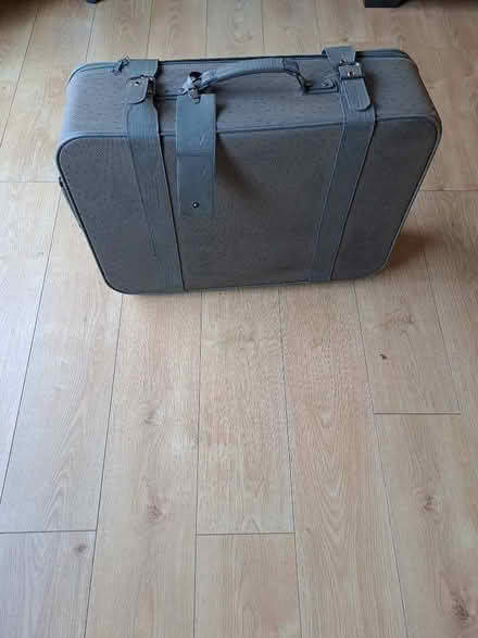 Photo of free Green Suitcase (Bowthorpe NR5) #1