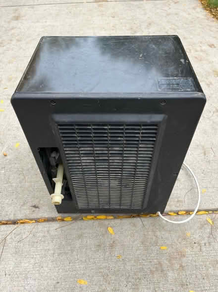 Photo of free Dehumidifier (Near West) #2