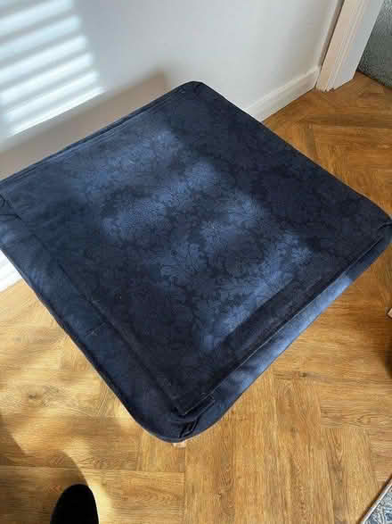 Photo of free Coffee table/foot rest (Heaton Mersey, SK4) #1