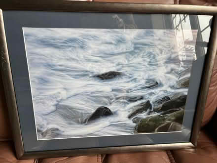 Photo of free Two matching sea photographs (Hertford Heath SG13) #1