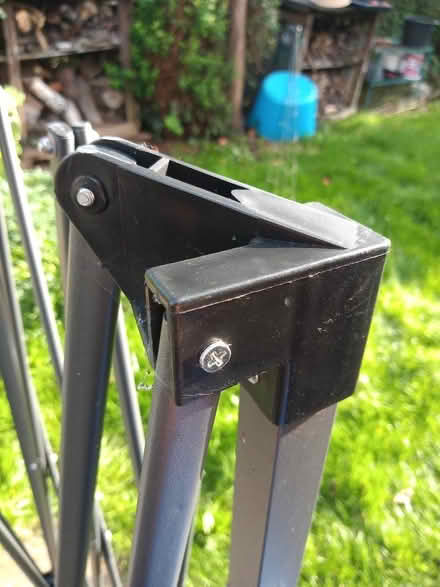 Photo of Broken pop up gazebo for spares (Sale M33) #3