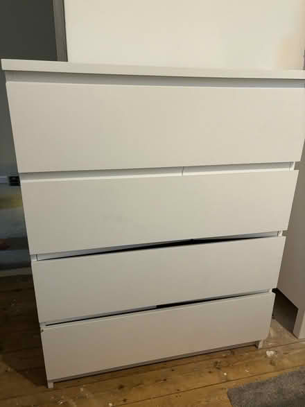 Photo of free Chest of drawers (SG1 Stevenage) #1