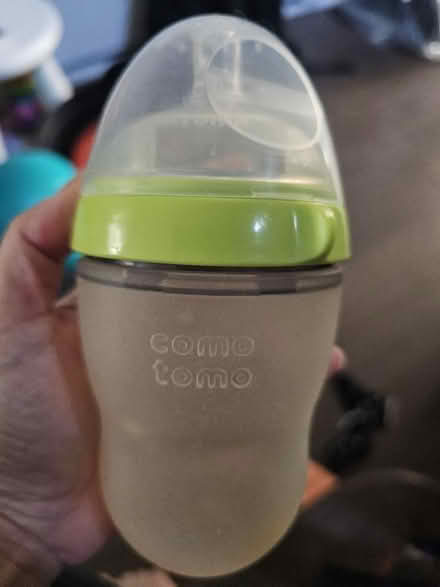 Photo of free Como tomo bottle (Major mac and Markham rd) #1
