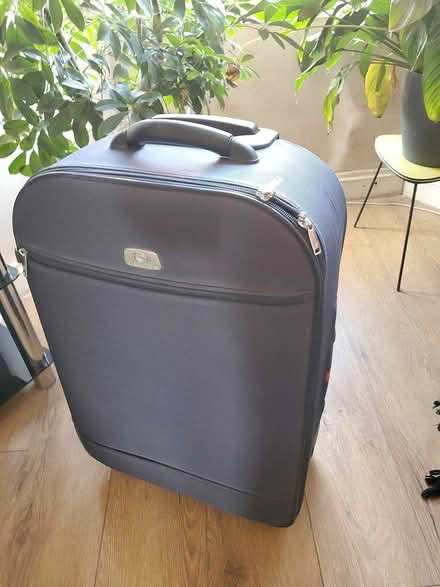 Photo of free Suitcase on Wheels (Taunton) #1