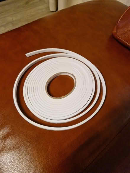 Photo of free 10.5m WHITE Self Adhesive EVA Foam (Chelmsford CM1) #2