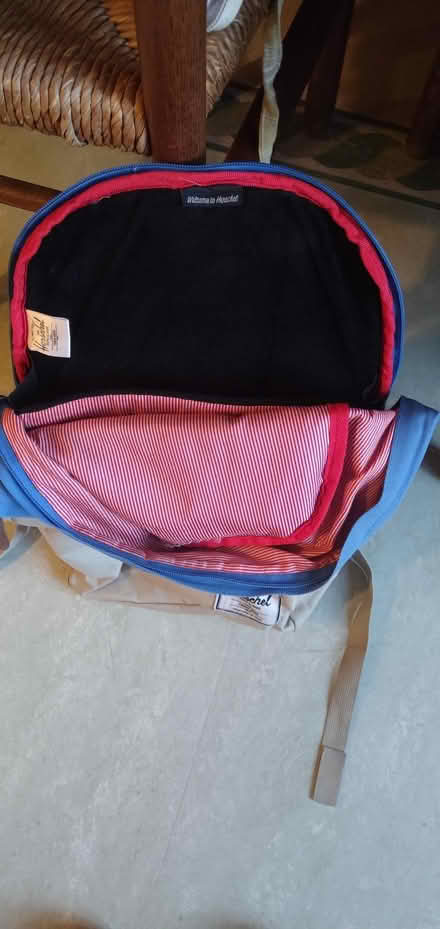 Photo of free Backpack Herschel (Iffley Road OX4) #2