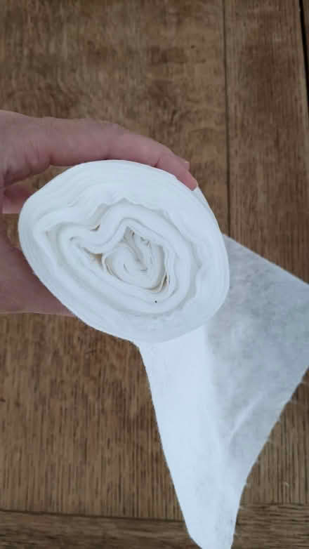 Photo of free Reusable nappy biodegradable liners (Grange Farm MK8) #3
