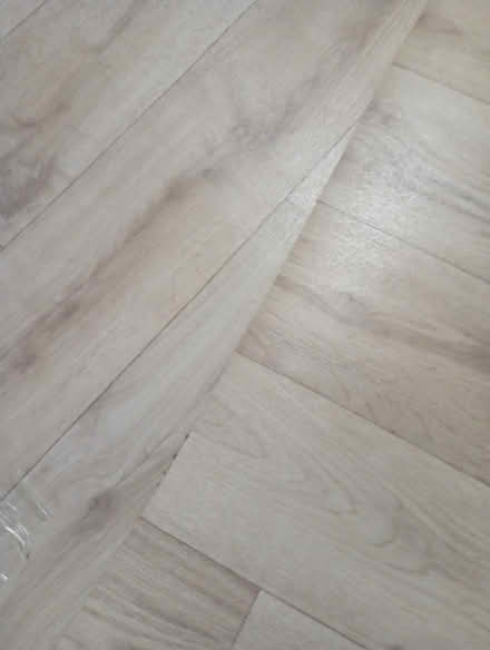 Photo of free Light Oak Vinyl Flooring (Crawcrook) #2