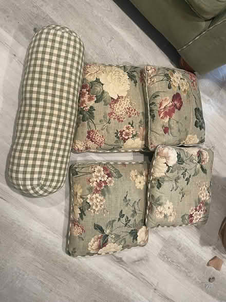 Photo of free Throw pillows (Chicopee MA) #1