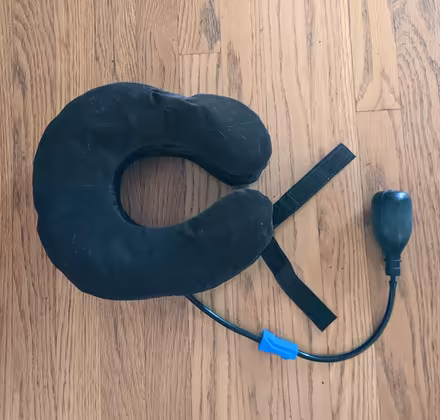 Photo of free neck support cushion (Groton) #1