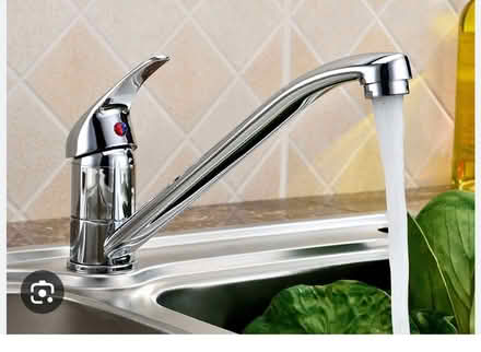 Photo of Any style Kitchen sink mixer tap (Crossgates LS15) #1