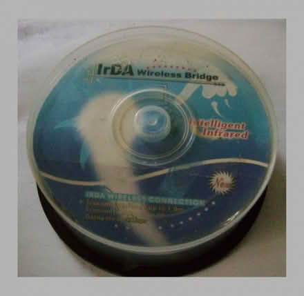 Photo of free IrDA Wireless Bridge (Cowley OX4) #1