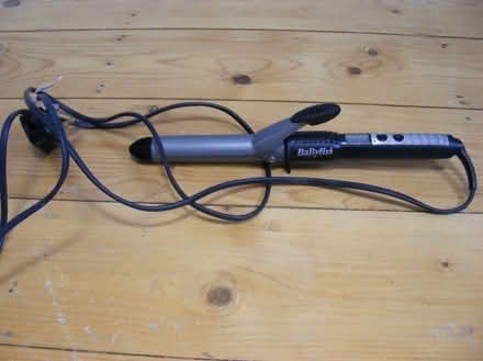 Photo of free Hair curler tongs (Bath & North East Somerset BS31) #1