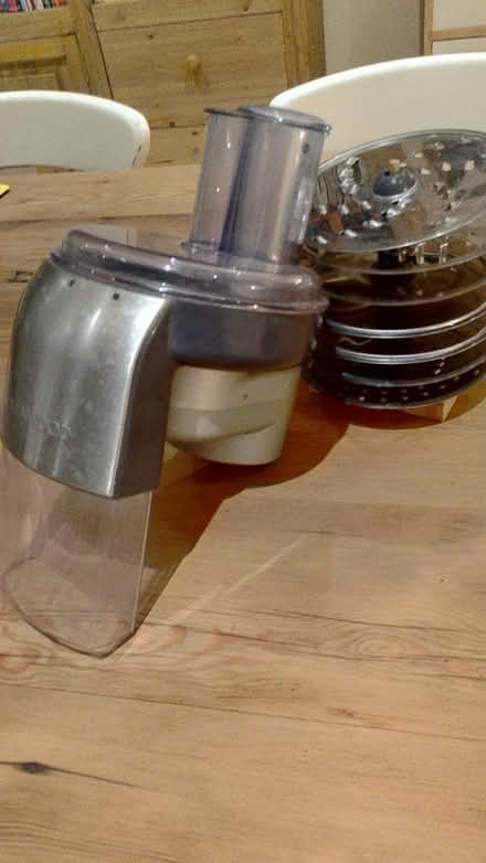 Photo of free Slicer grater attachment kenwood (OX1) #2