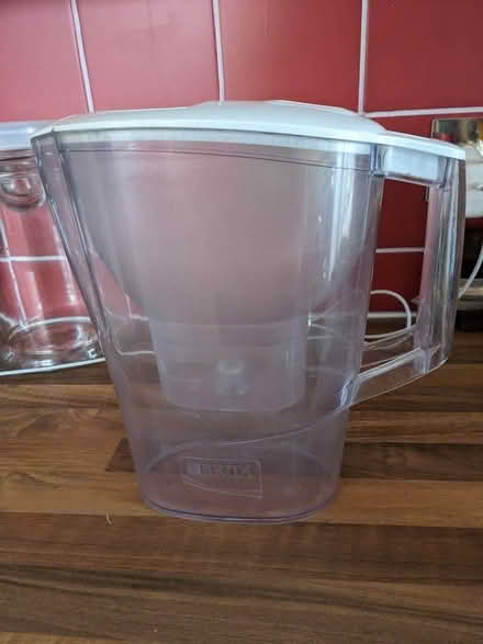 Photo of free Brita water filter jug (Church RG2) #1