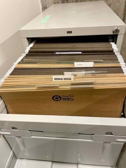 Photo of free 4-Drawer File Cabinet (louisville) #2