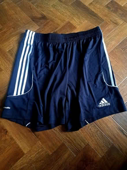 Photo of free Adidas football shorts (Leigh on Sea) #1