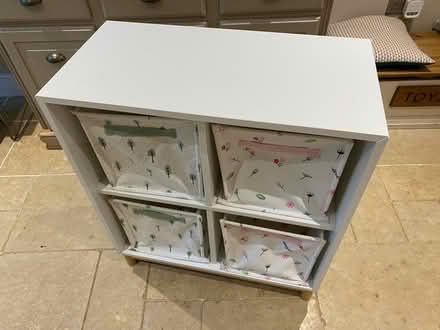 Photo of free Kids toy storage unit (Dursley) #2