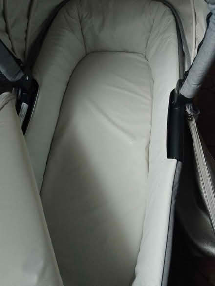 Photo of free Carrycot (Priory Village RH15) #1