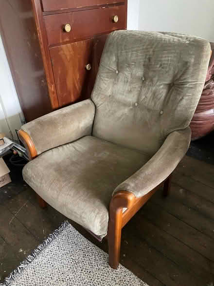 Photo of free Armchair (Heaton Chapel SK4) #1
