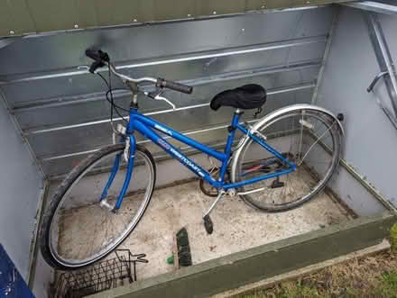 Photo of free Blue Bike (CT5) #1