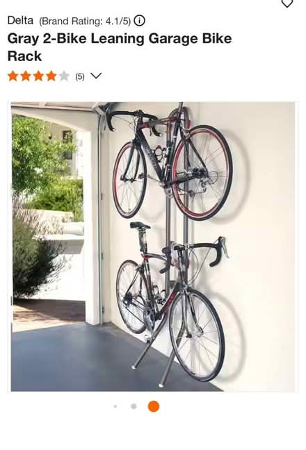 Photo of free Bike stand (Park Pacifica) #2