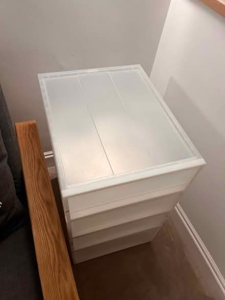 Photo of free 4 individual stackable drawers (Kilburn) #3