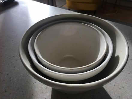 Photo of free Pudding bowls. (Kingston Gate KT2) #1