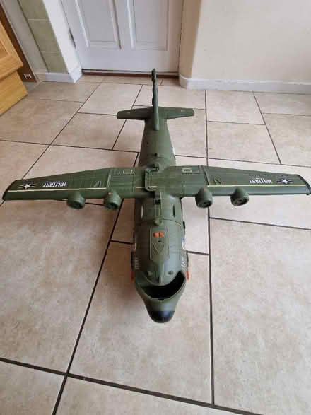 Photo of free Aeroplane Toy (Highworth SN6) #1