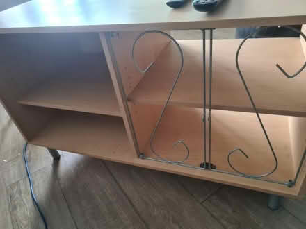 Photo of free Tv stand (MK15 downhead park) #4