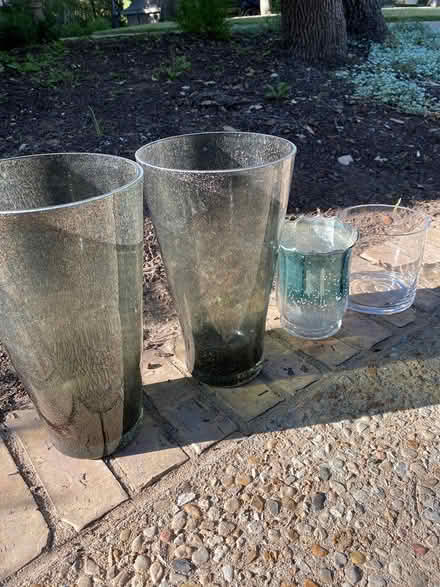 Photo of free Vases (Austin) #1