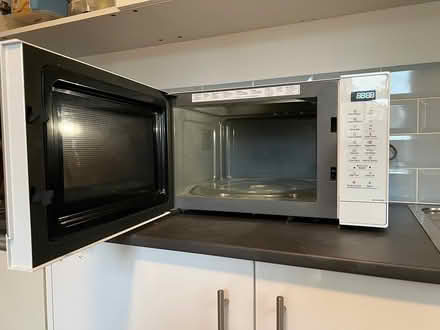 Photo of free Panasonic microwave (Weston village, Bath) #2