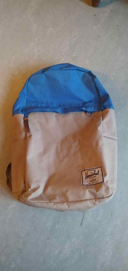 Photo of free Backpack Herschel (Iffley Road OX4) #3