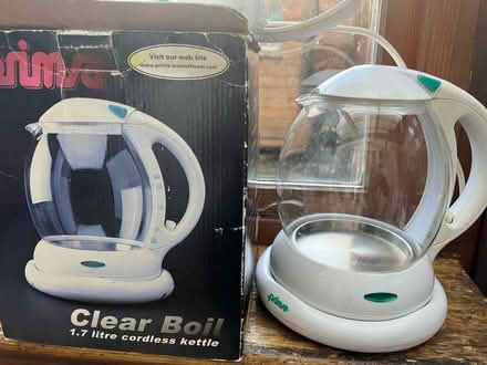 Photo of free Kettle (Wandsworth SW18) #2