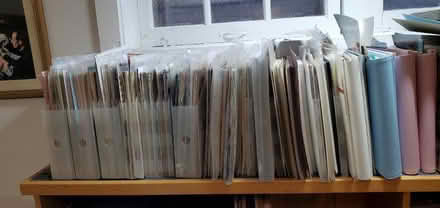 Photo of free Scrapbook paper (East side Milwaukee) #1