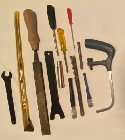 Photo of free Small tools (Haywards Heath RH16) #1