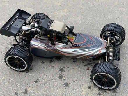 Photo of free Traxxas Gas Remote Control Car (Concord, Mass) #2