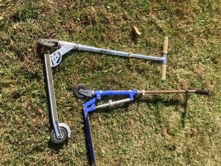 Photo of free Scooters (White Oak) #1