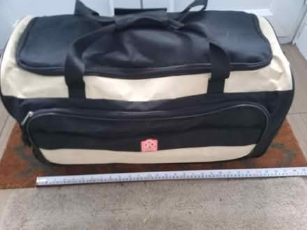 Photo of free Travel holdall (WN8) #1