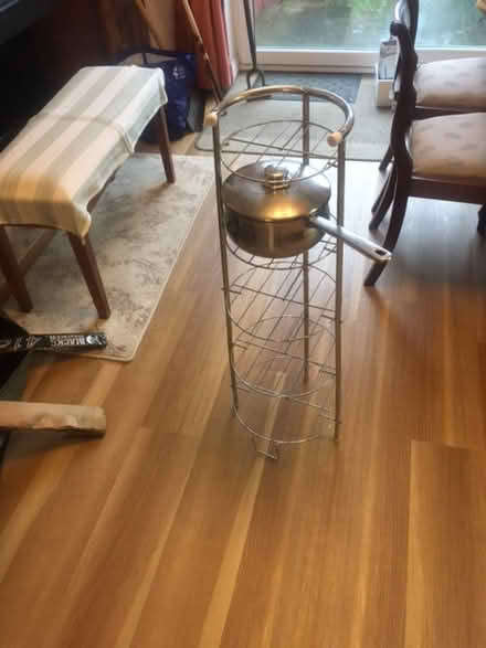 Photo of free Saucepan stand (Emsworth PO10) #1
