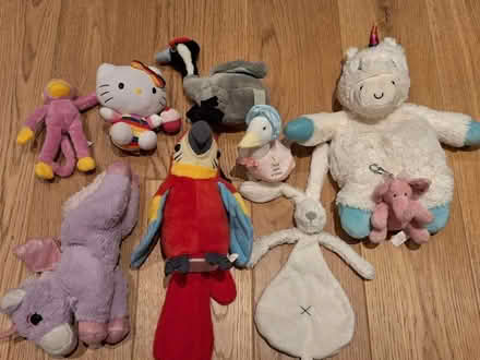 Photo of free Soft Toys (Horsell GU21) #1