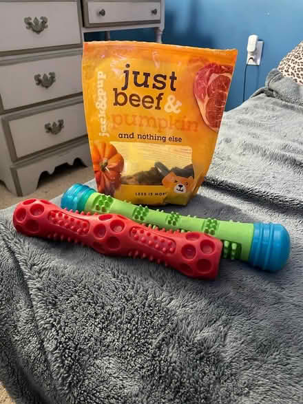 Photo of free Dog treats and toys (Landover) #1